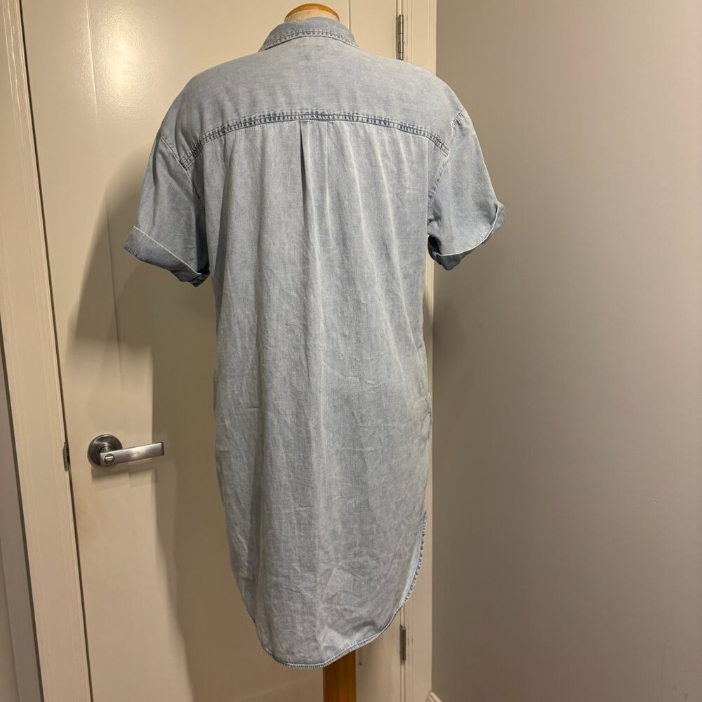 GAP Denim Dress - Picture 4 of 6